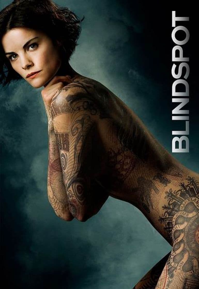 Serie Blindspot (2015)