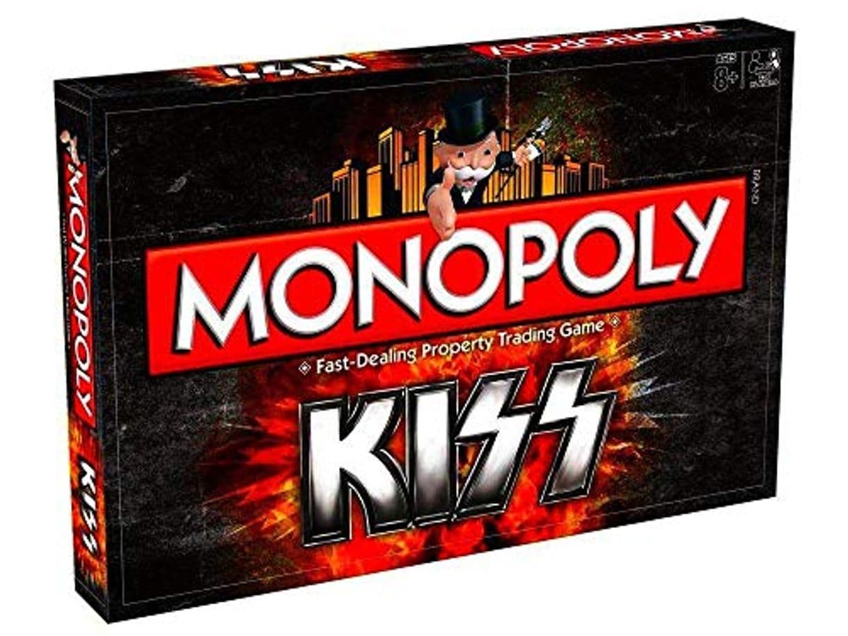 Producto Monopoly Kiss