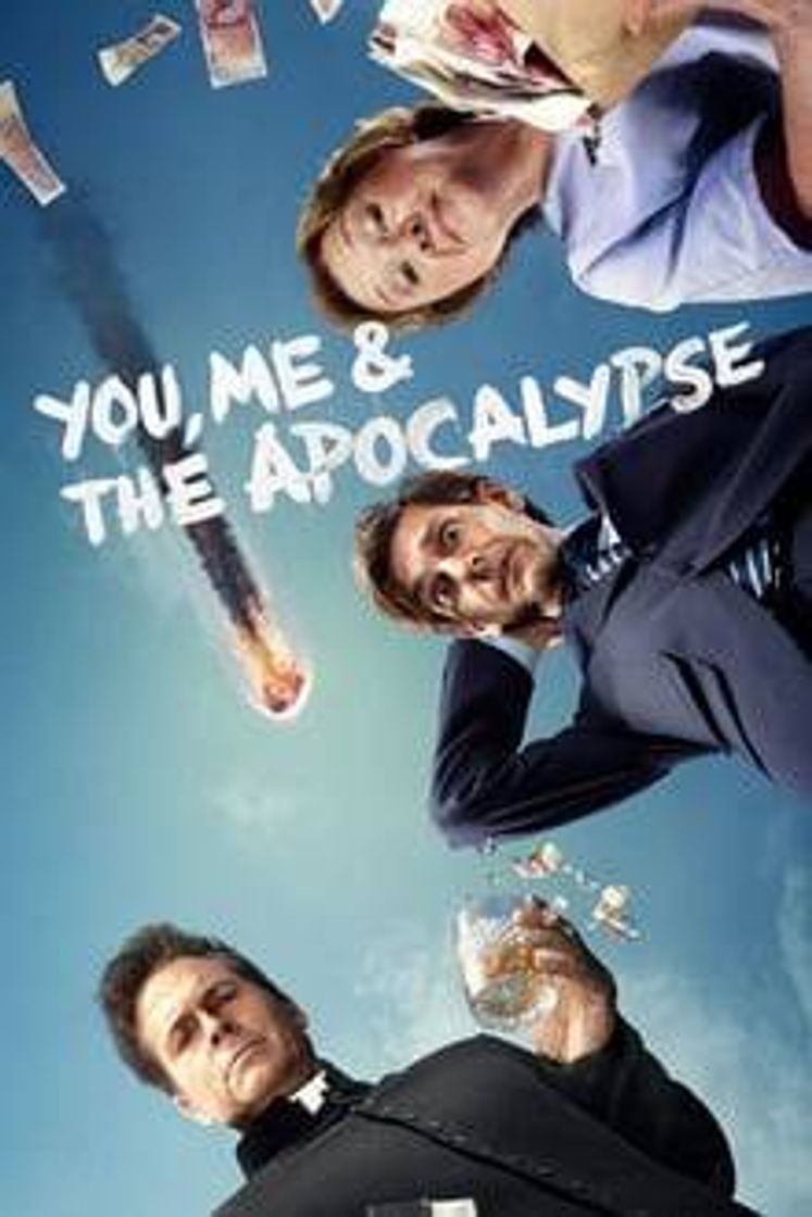 Serie You, Me and the Apocalypse (TV Series 2015-2015)