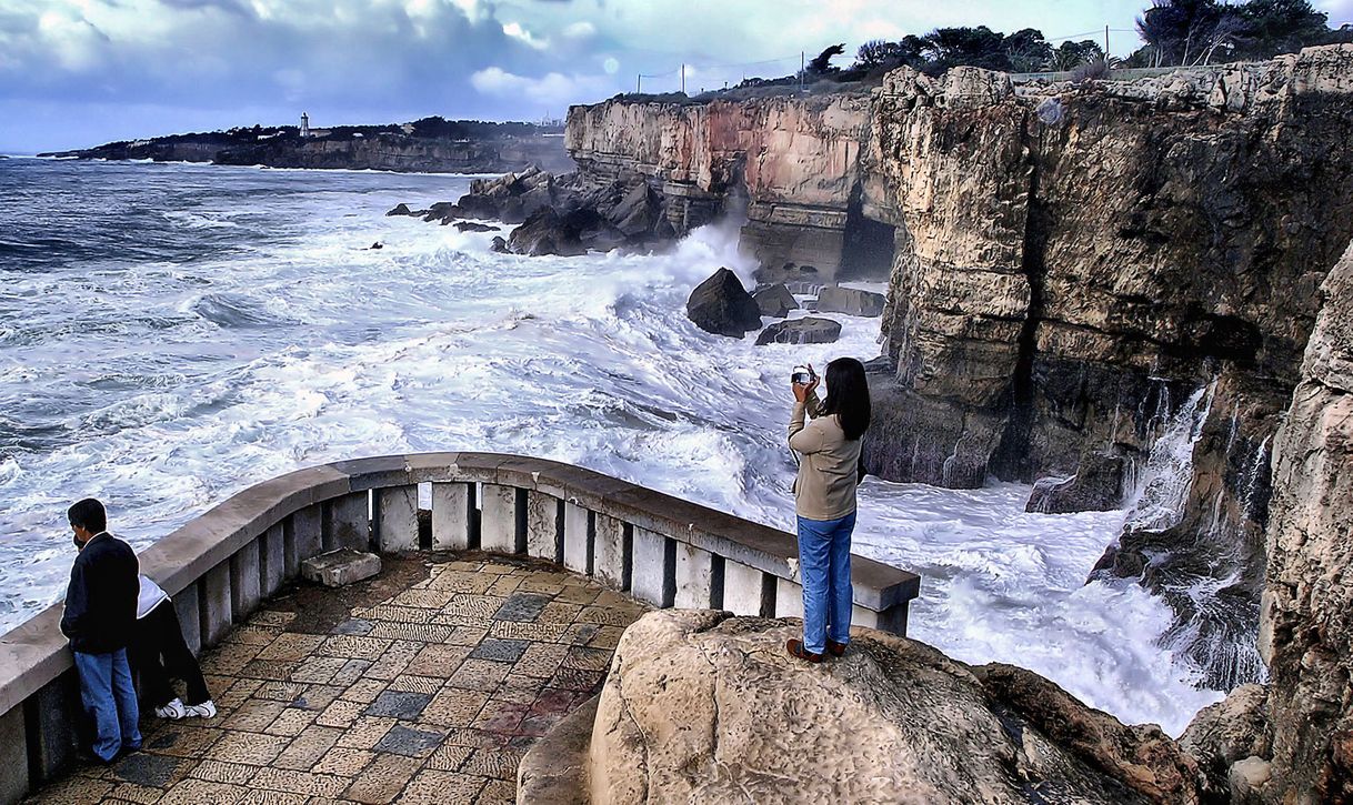 Lugar Boca do Inferno