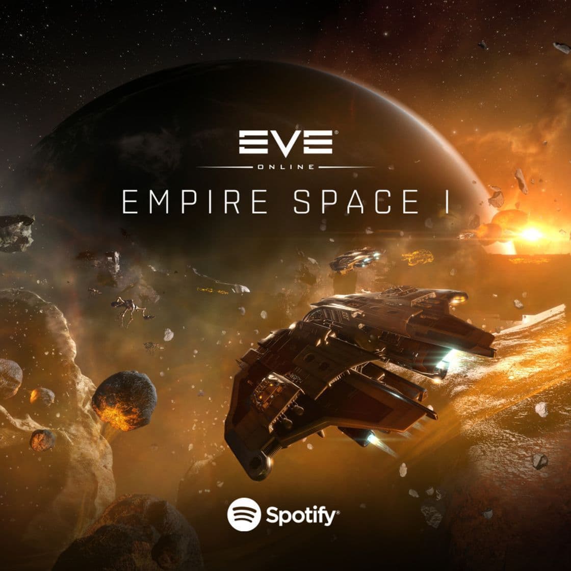 Videojuegos EVE Online