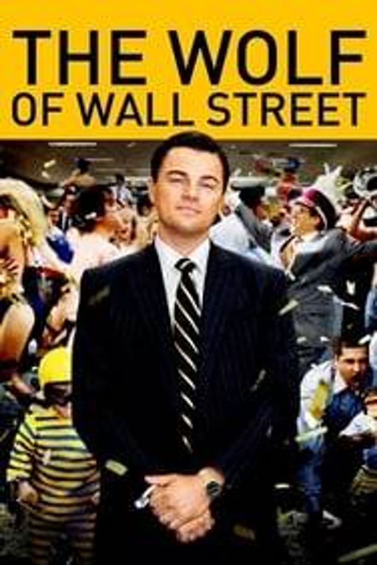 Movie The Wolf of Wall Street (2013)