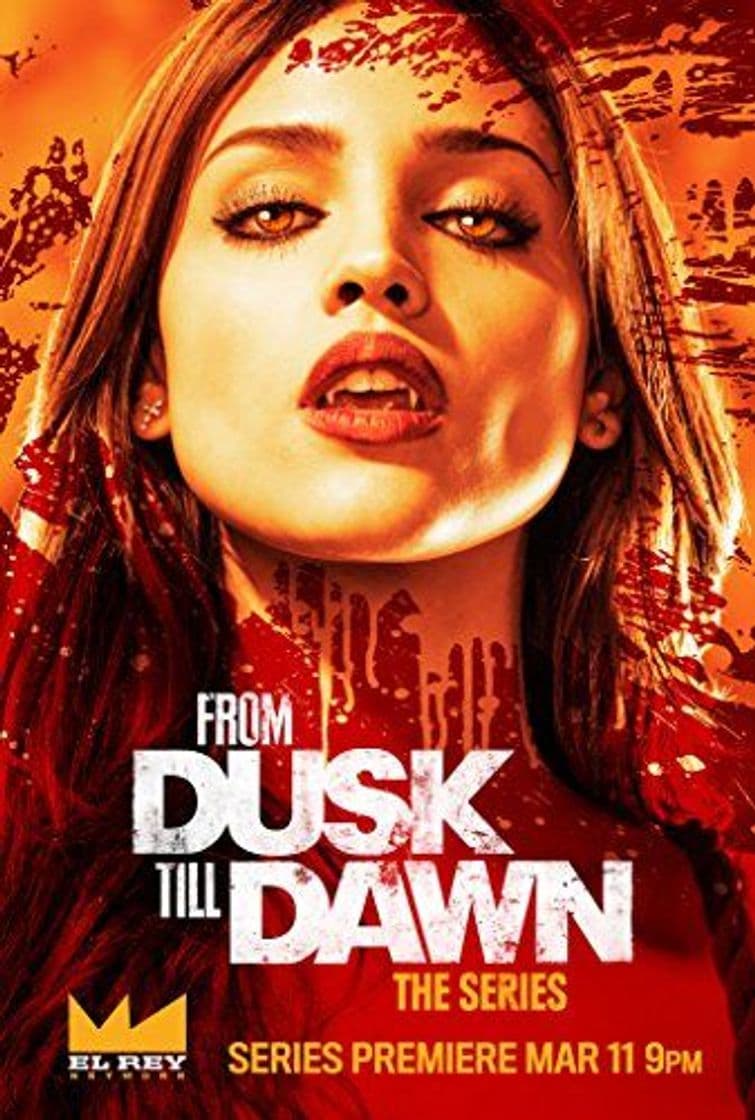 Serie From Dusk Till Dawn: The Series (TV Series 2014-2016)