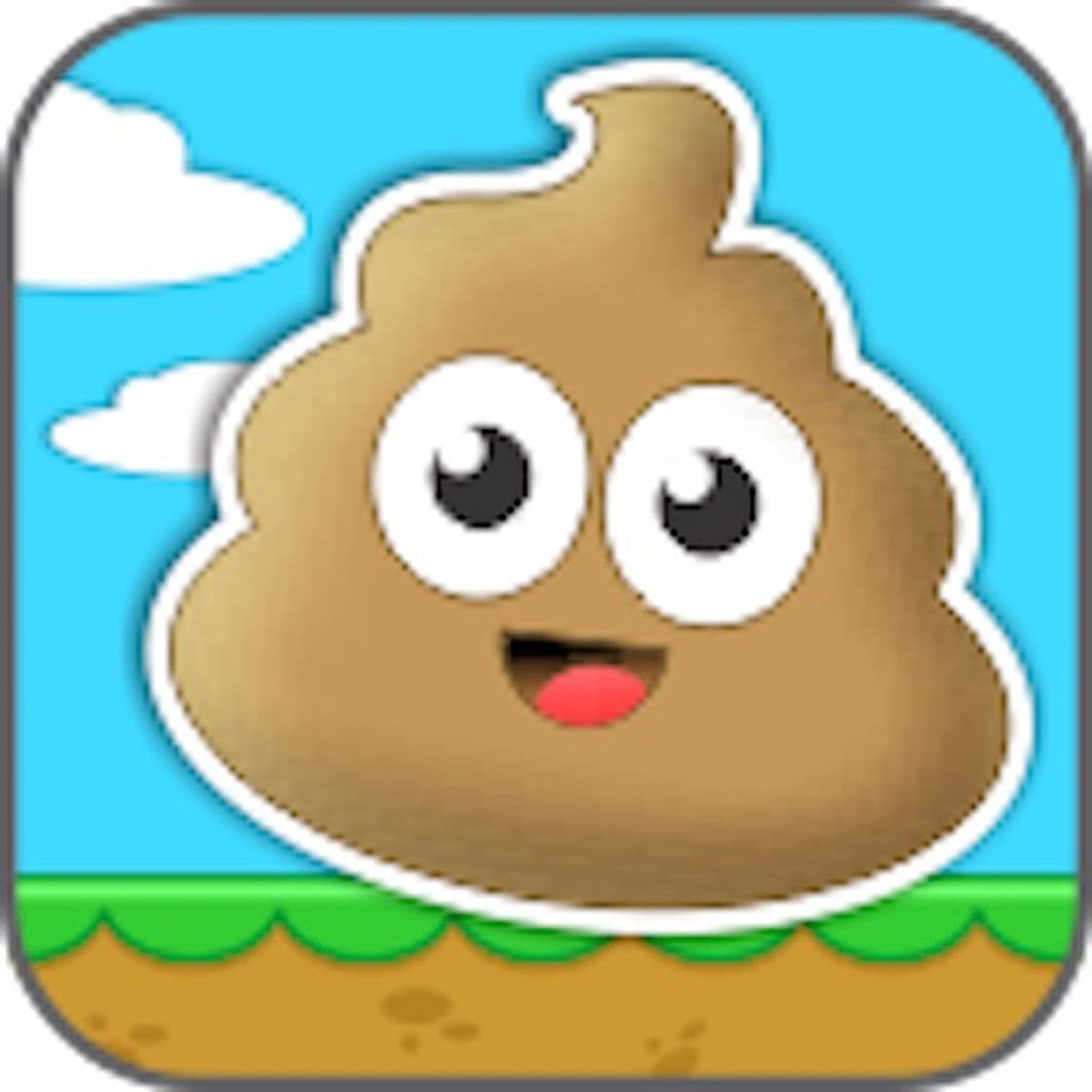 App Farting Poo Jump Story