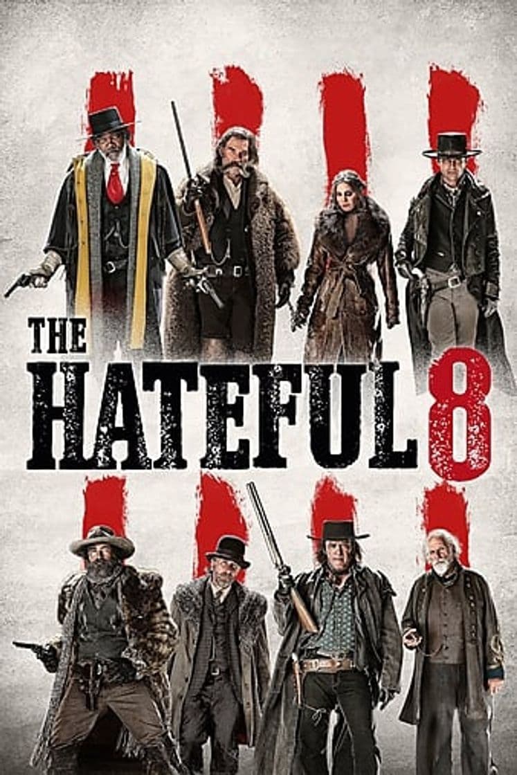 Película The Hateful Eight (2015)