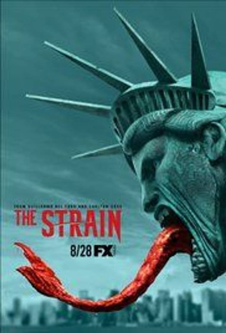 Serie The Strain (TV Series 2014-2017)