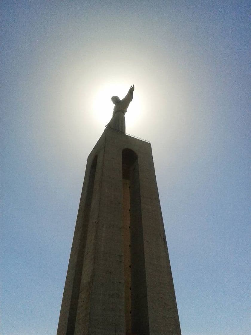 Lugar Cristo Rei