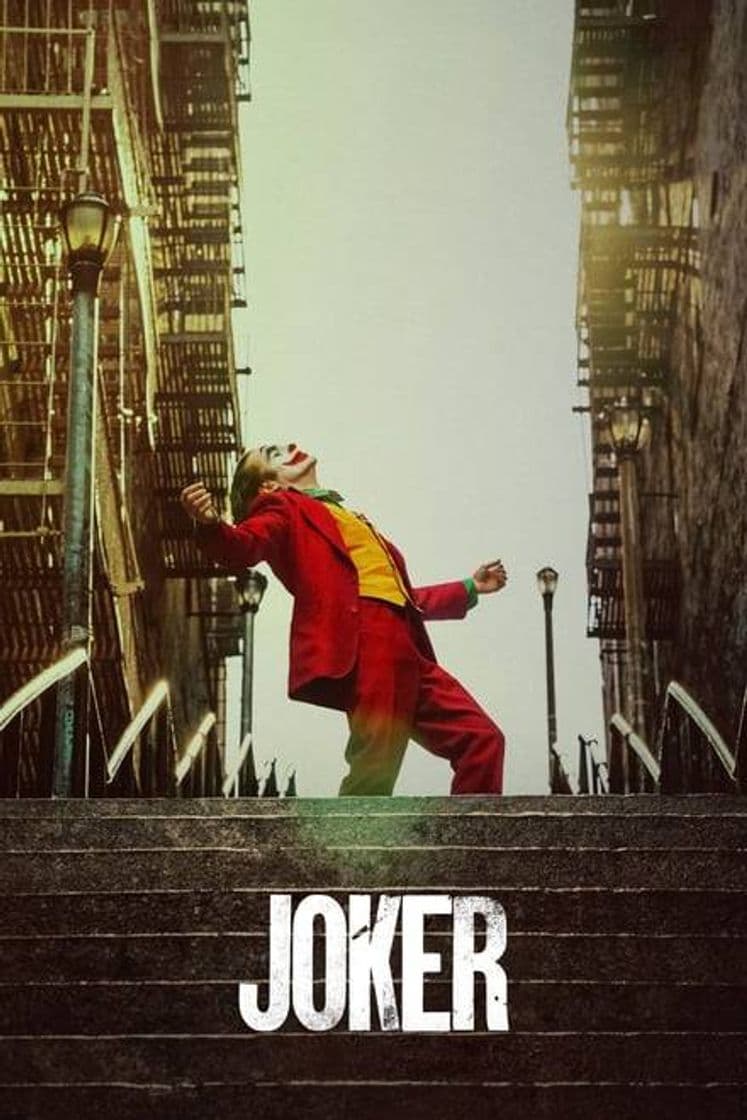 Movie Joker (2019)