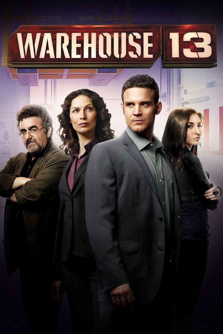 Serie Warehouse 13 (TV Series 2009-2014)