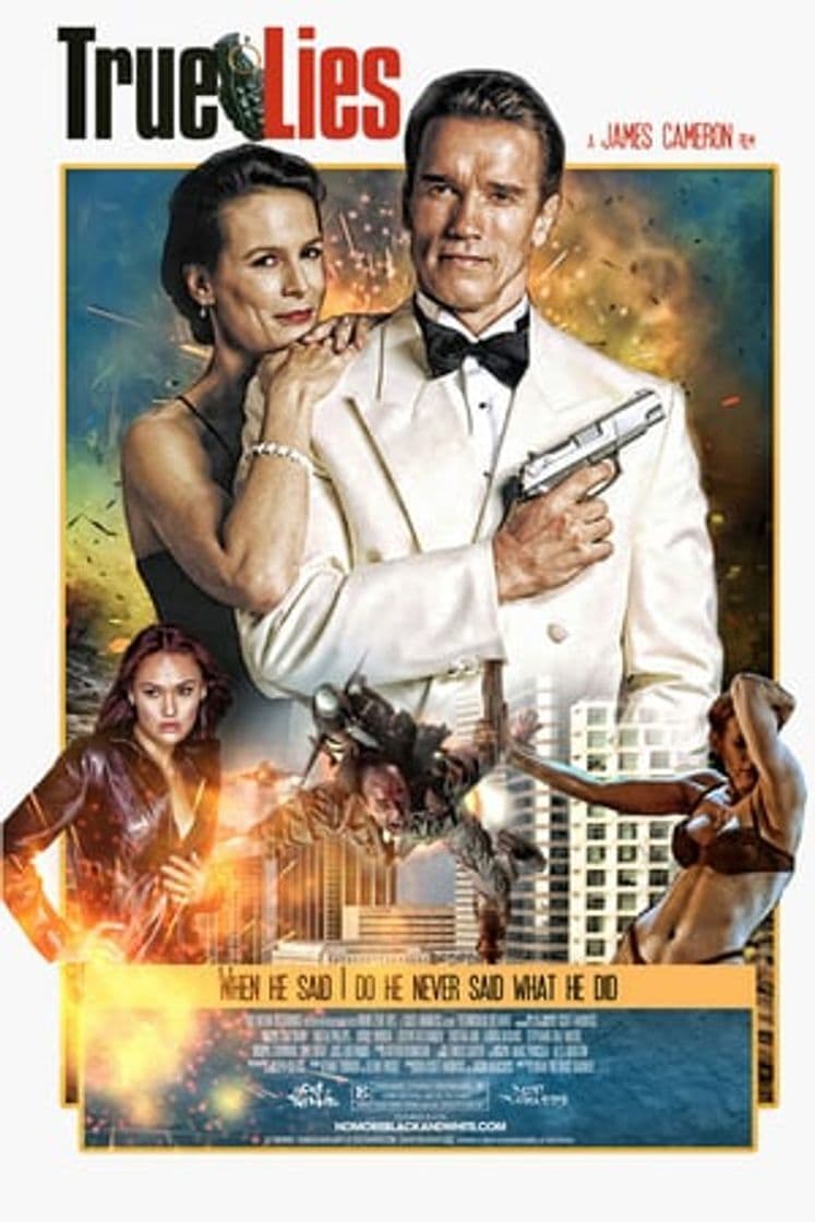 Película True Lies