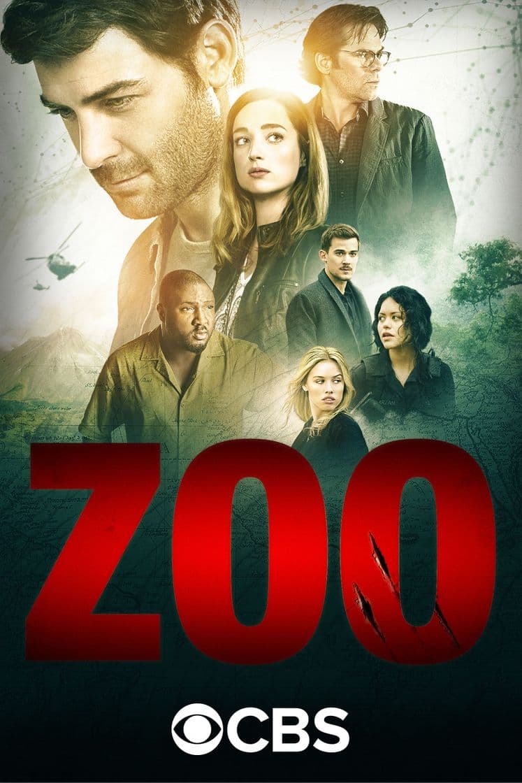 Serie Zoo (TV Series 2015-2017)