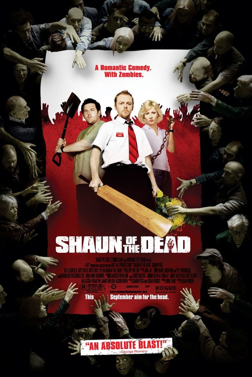 Película Shaun of the Dead