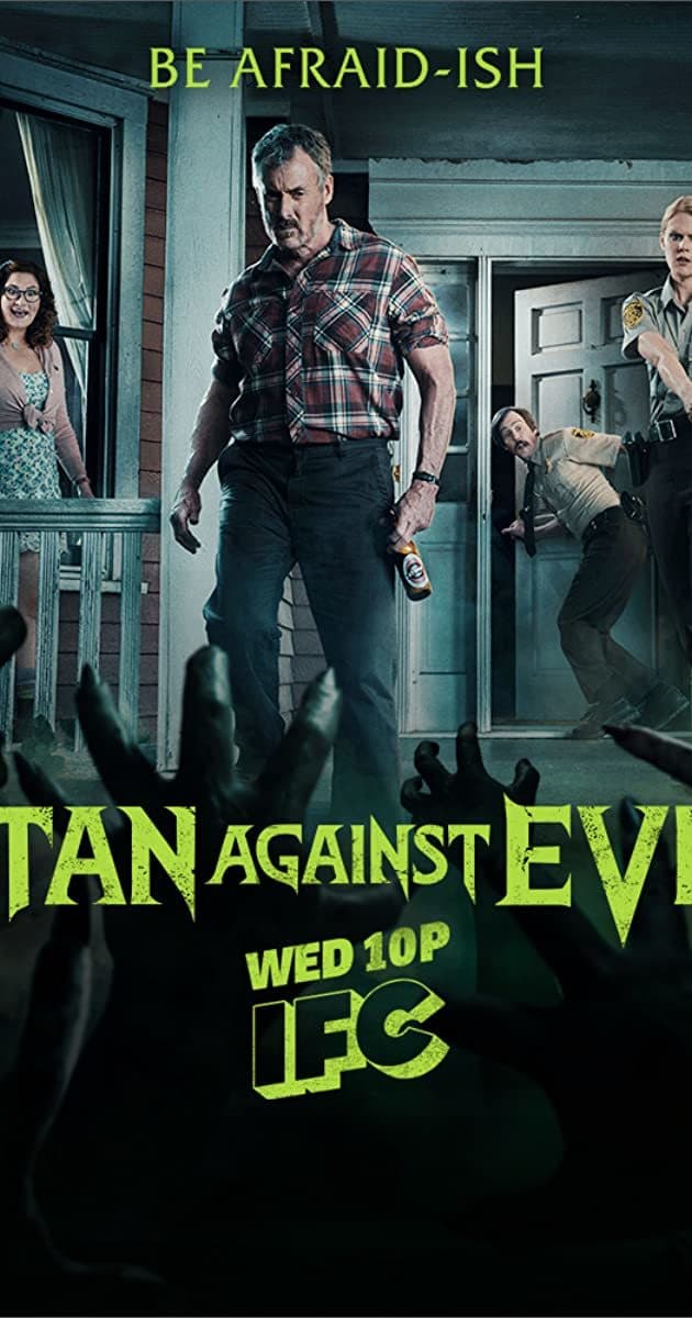 Serie Stan Against Evil (TV Series 2016-2018)