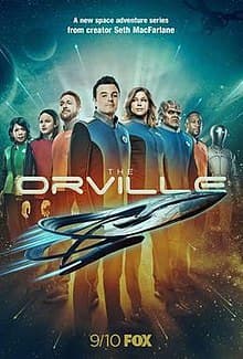 Serie The Orville