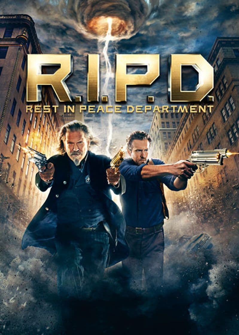 Película R.I.P.D. (2013)