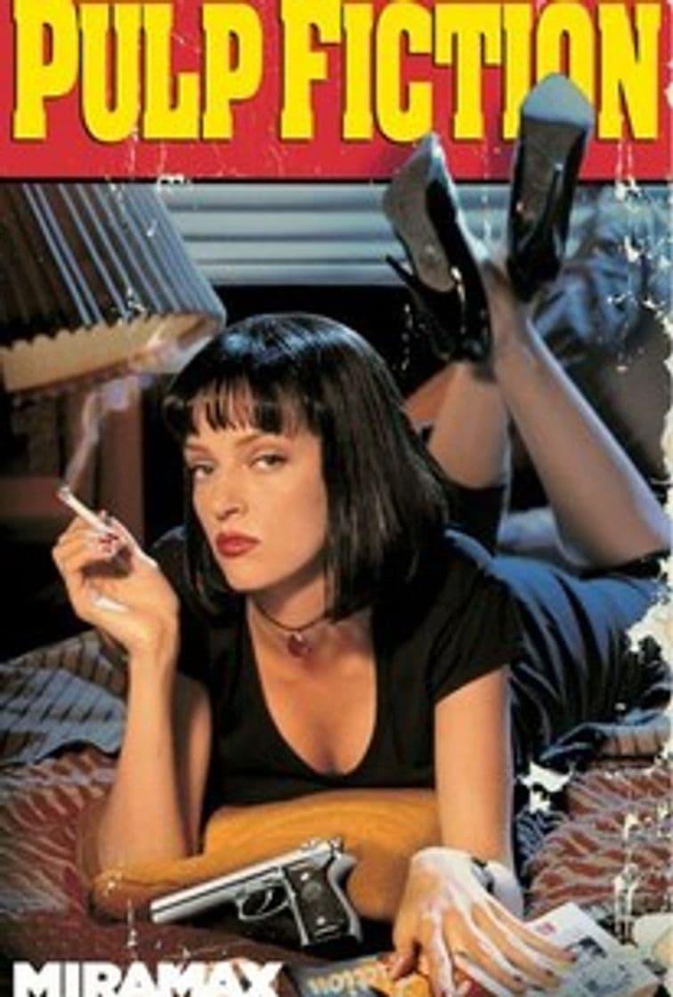 Movie Pulp Fiction (1994)