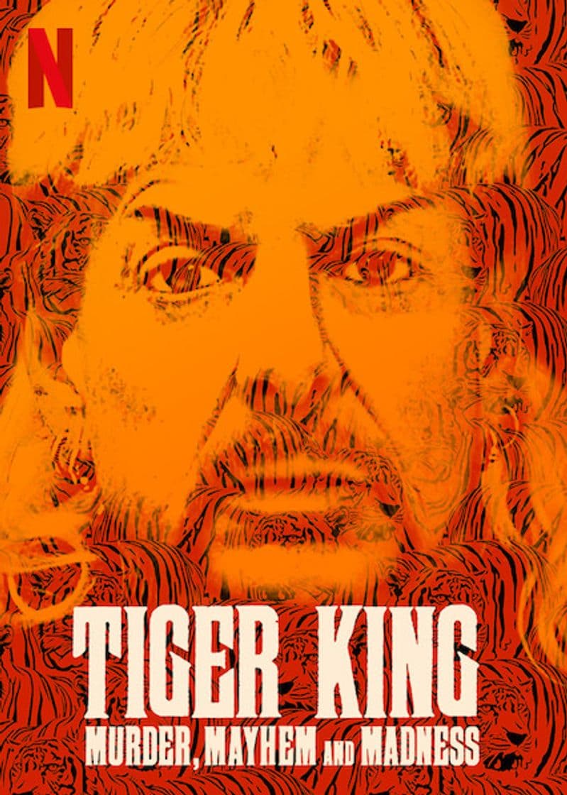 Serie Tiger King: Murder, Mayhem and Madness (2020)