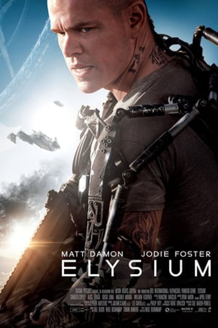 Movie Elysium