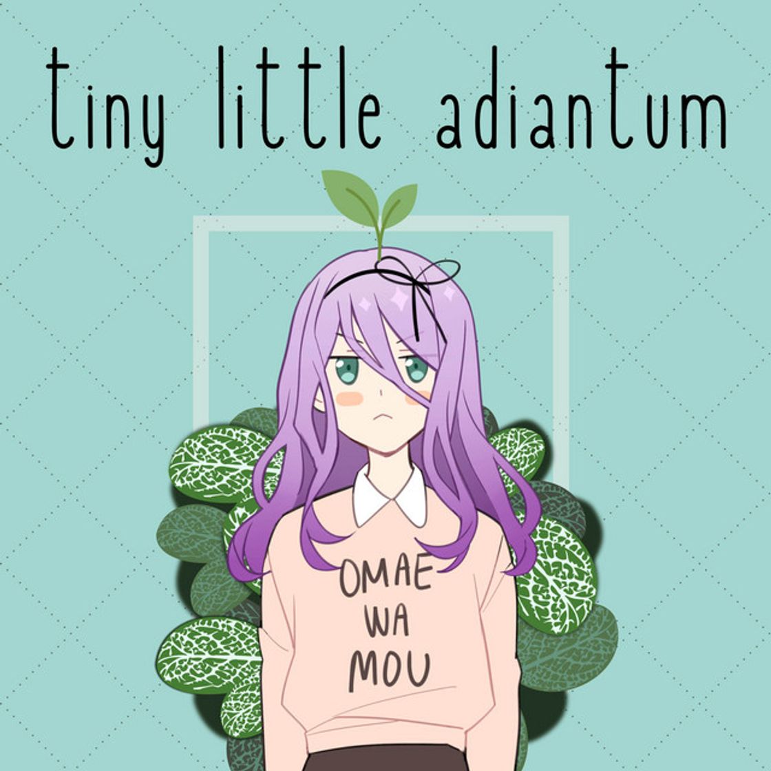 Music Tiny Little Adiantum - Omae wa Mou