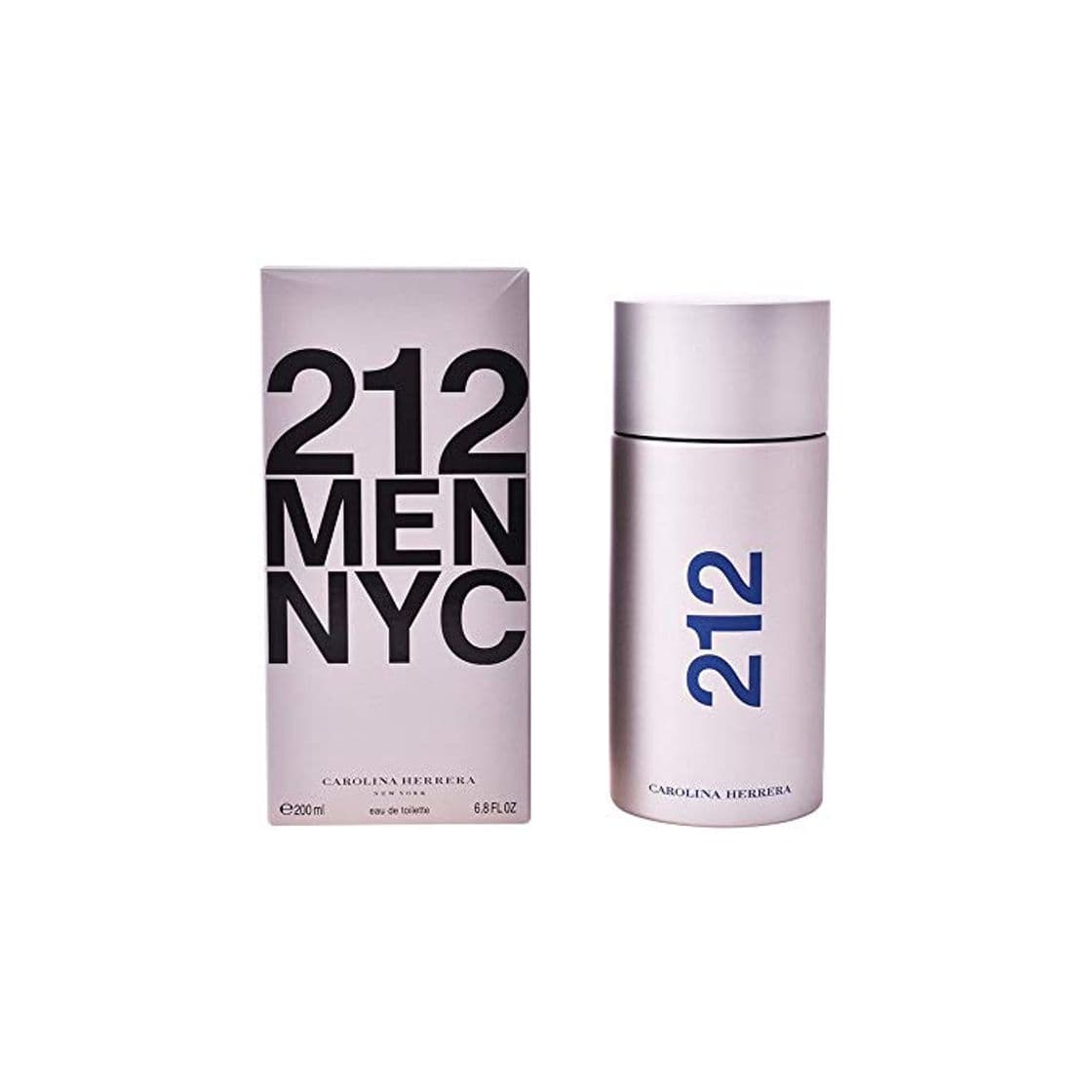 Producto Carolina Herrera 212 Men NYC Agua de Tocador Vaporizador