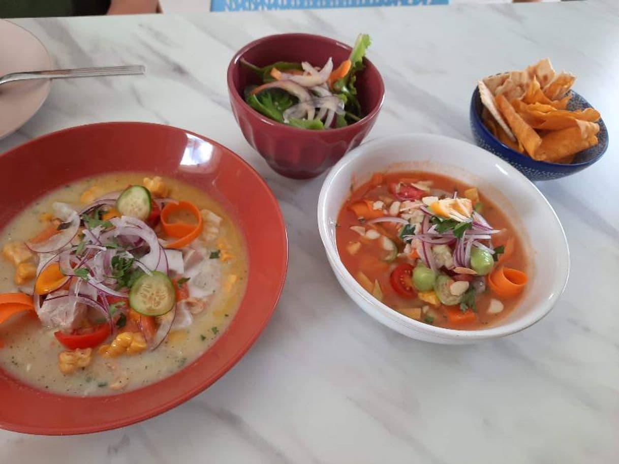 Restaurants Pira Cevicheria