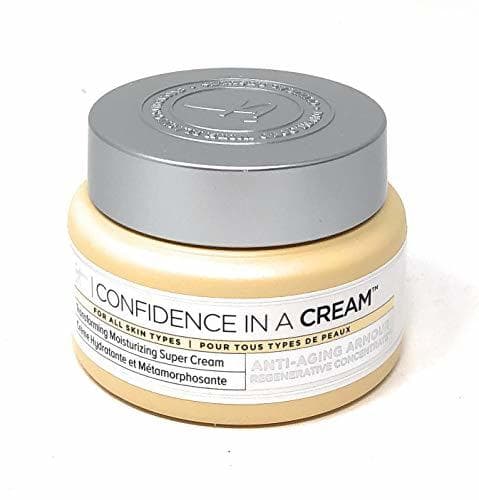 Belleza It Cosmetics Confidence in a Cream Moisturizer by It Cosmetics