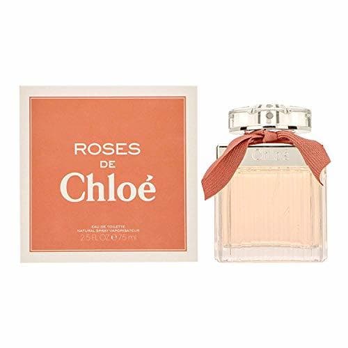 Belleza Chloe Roses Eau De Toilette