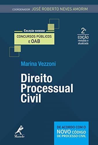 Libro Direito Processual Civil