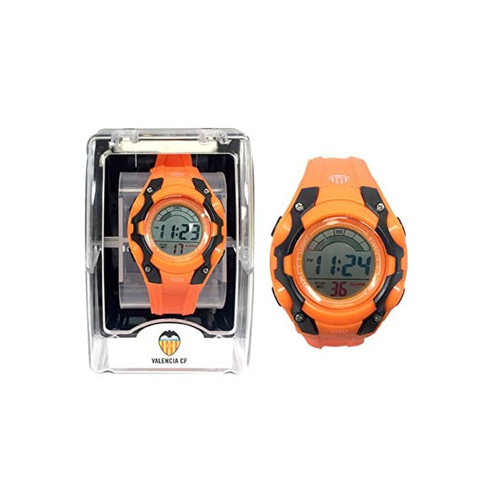 Product Seva Import Reloj pulsera cadete Valencia CF digital