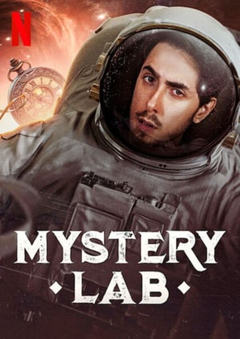 Serie Mystery Lab