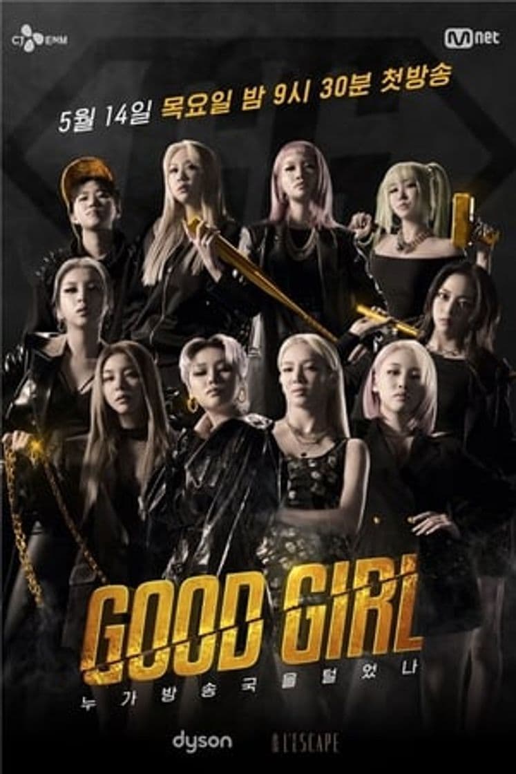 Serie Good Girl