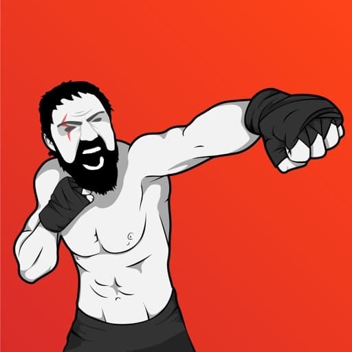 App Spartan Workout & MMA Exercise