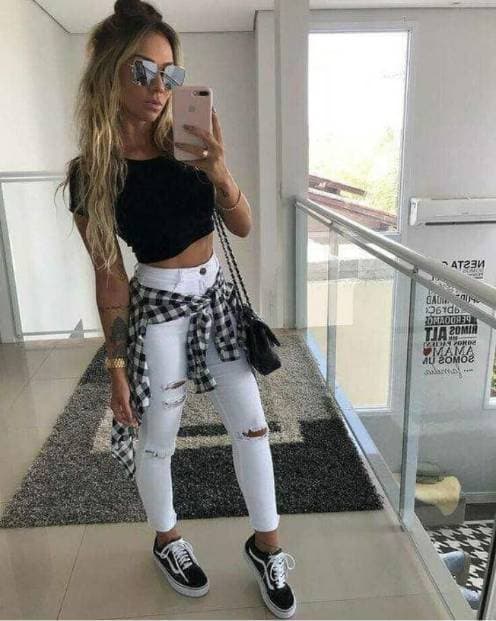 Moda Look top ♥️🍃💥