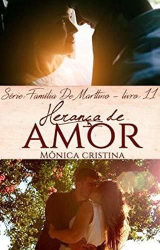 Libro Herança de Amor