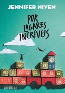 Libro Por lugares incríveis 