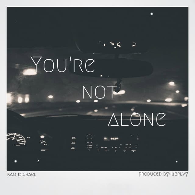 Canción You're Not Alone