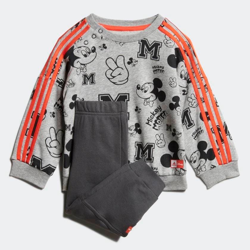 Producto adidas Fato de Treino Disney Minnie Mouse - Laranja