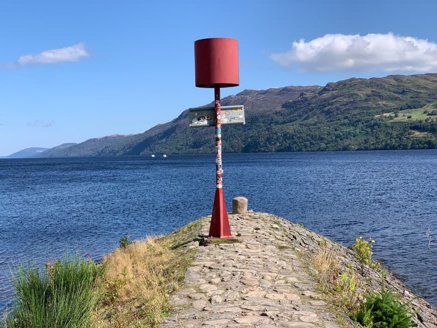 Place Loch Ness