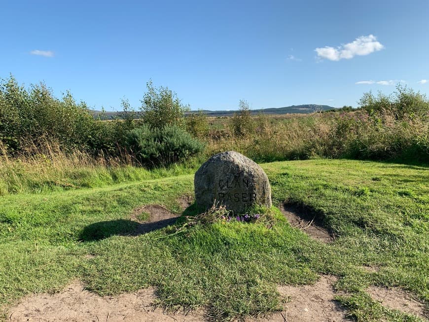 Place Culloden Battlefield