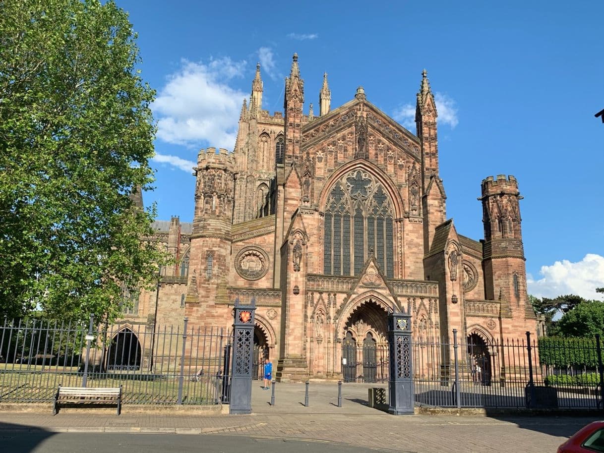 Place Hereford Cathedral