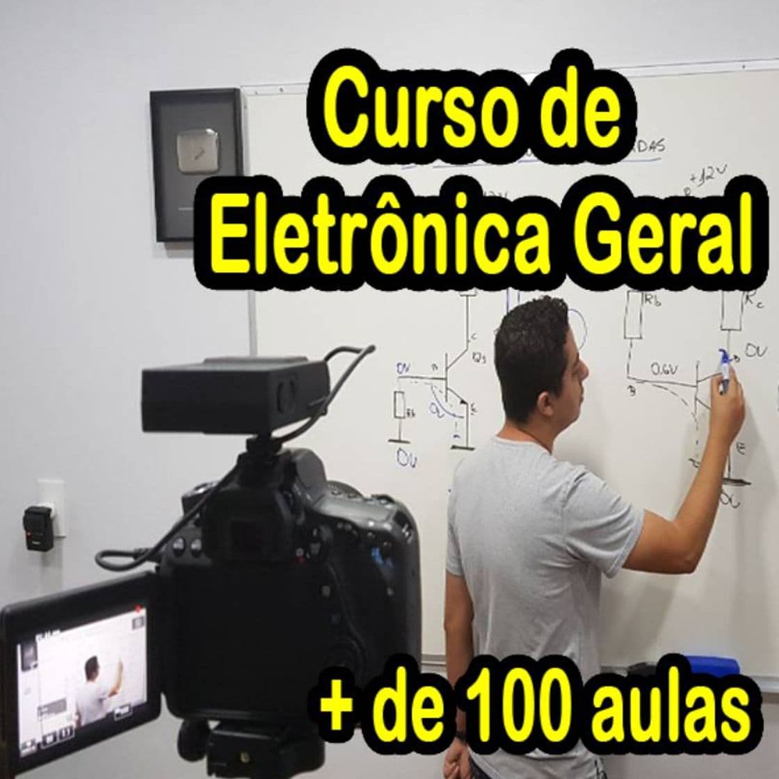 Fashion Curso de Eletrônica Geral