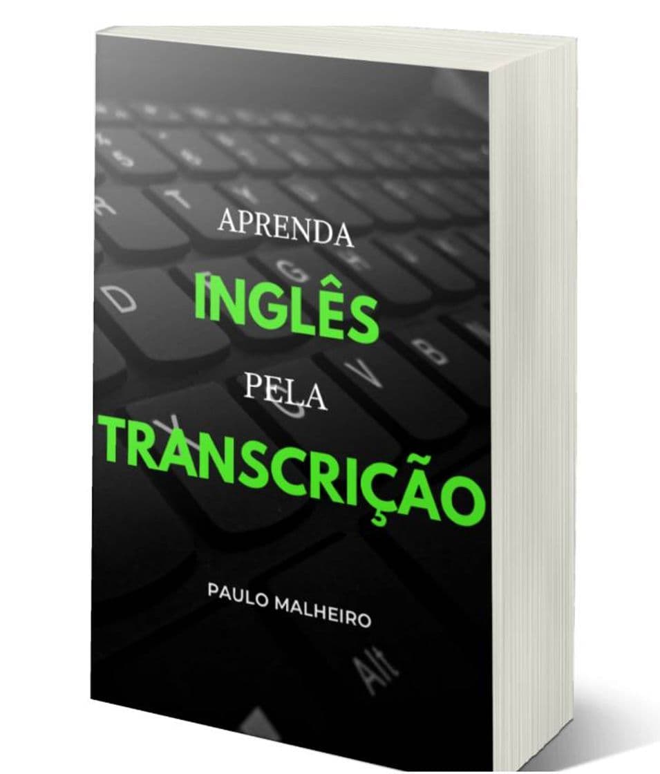 Fashion Aprenda Inglês pela Transcrição