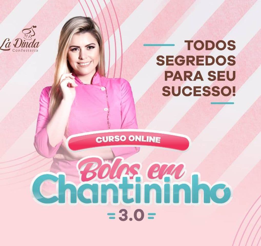 Fashion Bolos em Chantininho 3.0