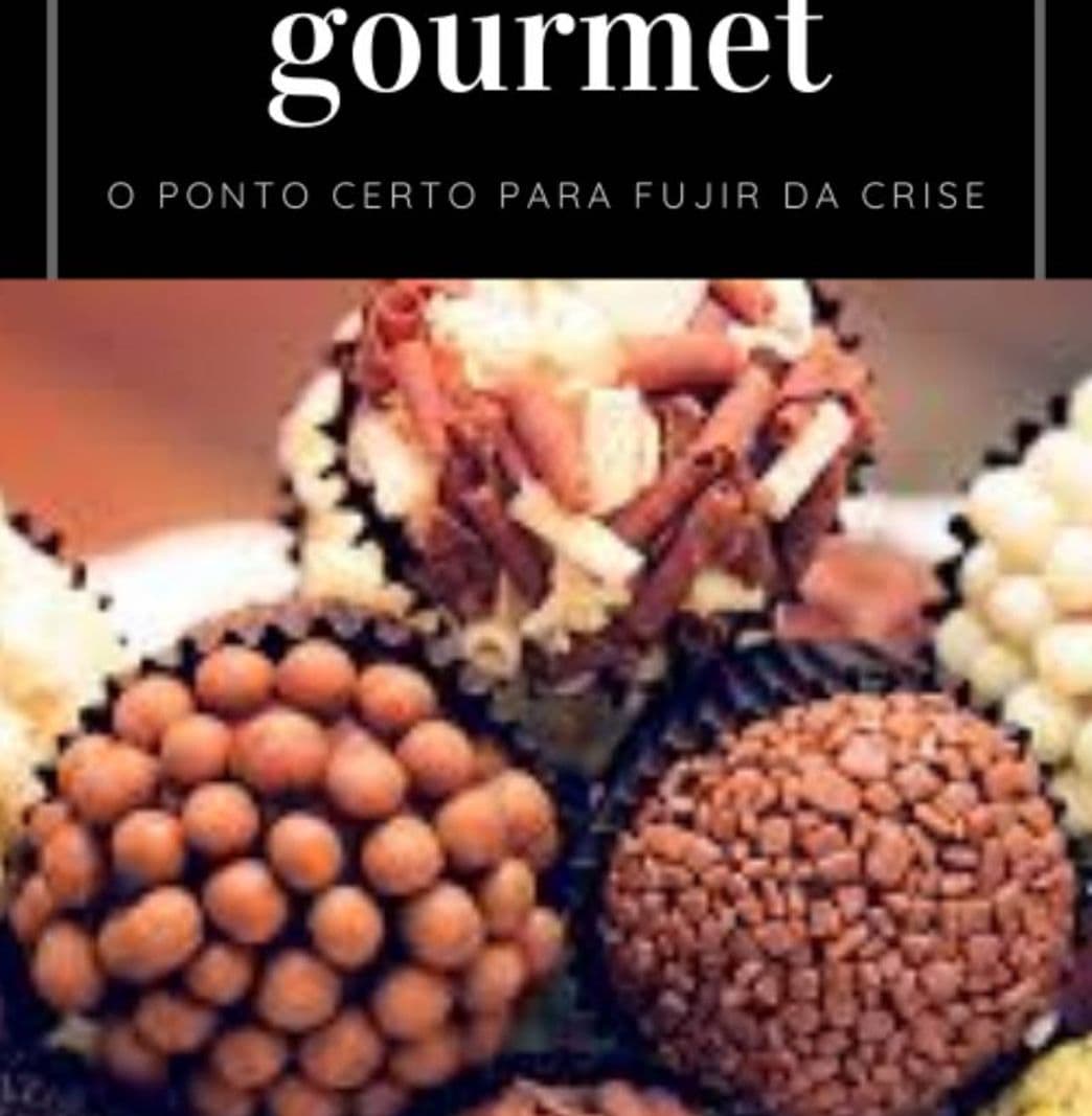 Fashion Brigadeiro Gourmet