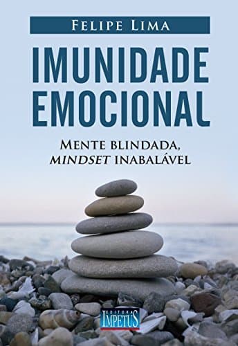 Book Imunidade Emocional. Mente Blindada