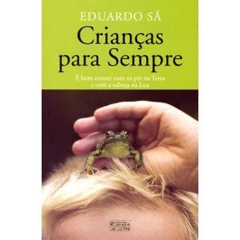 Book Eduardo Sá- Crianças para sempre