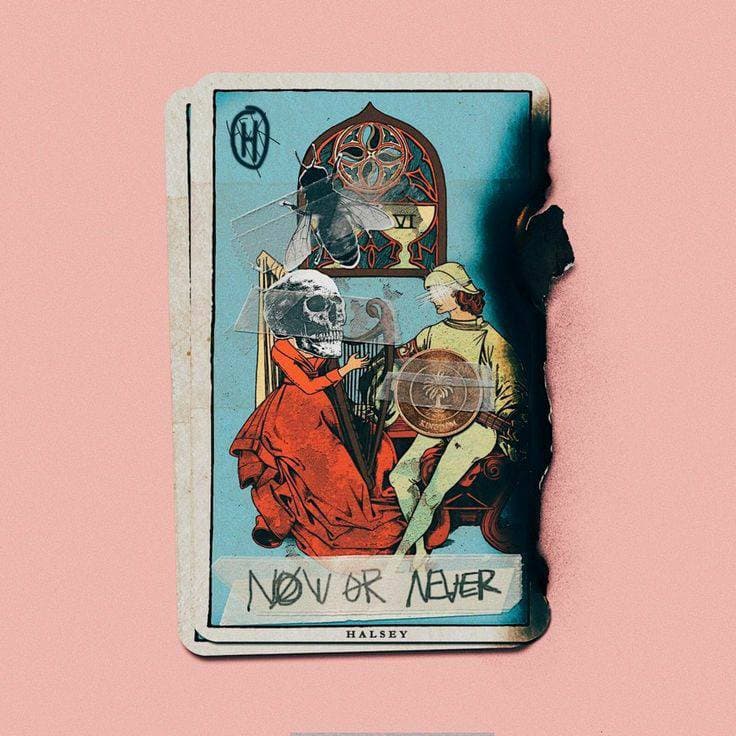 Music Halsey - Now Or Never - Youtube