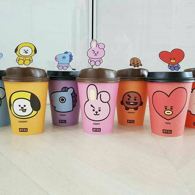 Product Copo bt21