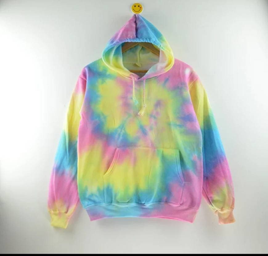 Product Moletom tye die