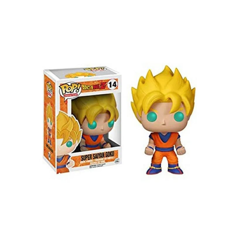 Product Funko pop do Goku